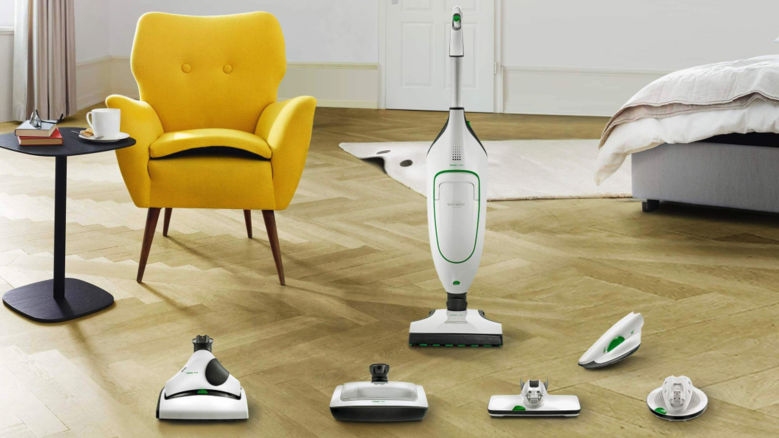 Vorwerk Folletto Torino  Accessori e Ricambi – Set Lavavetri