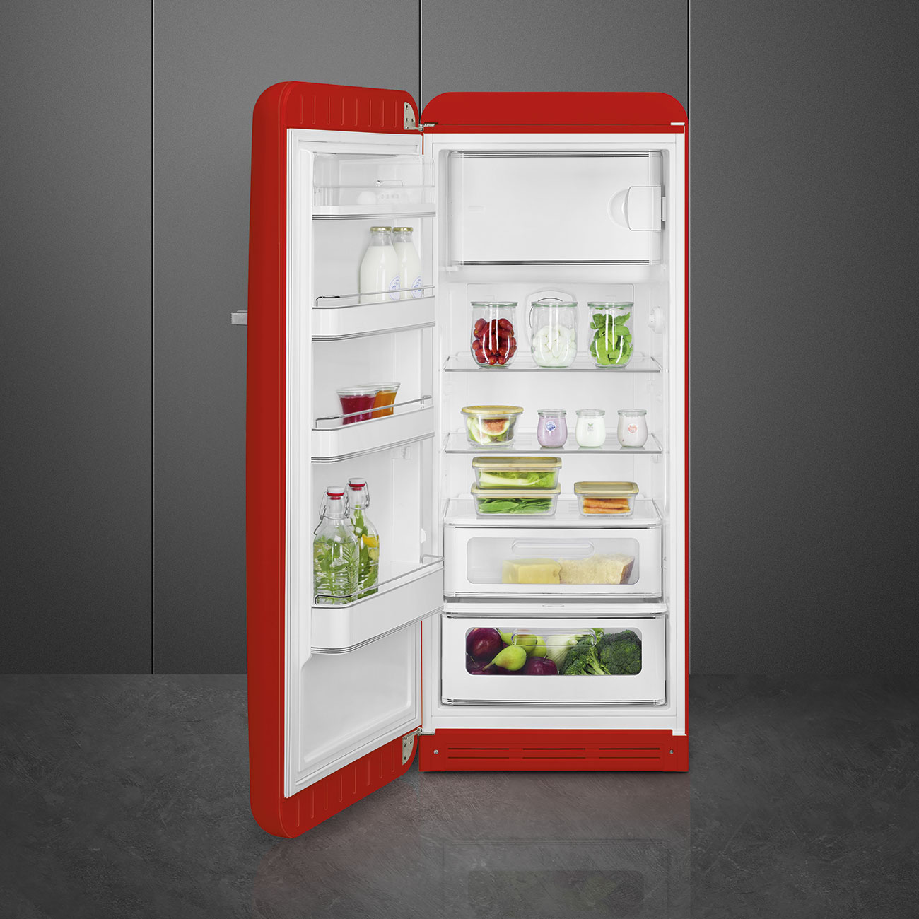 Frigo Smeg FAB25 Anni50